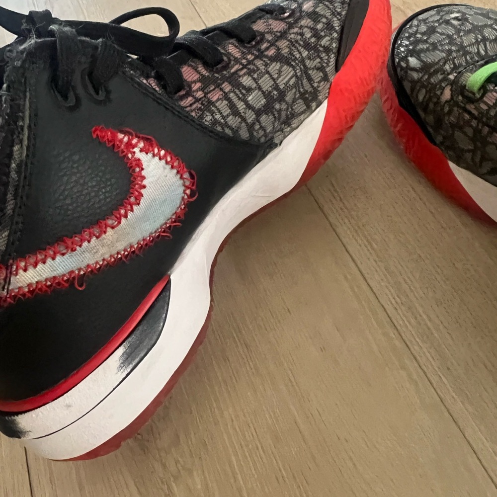 Nike FaZe Clan x Zoom LeBron NXXT Gen Bred - Picture 5 of 14